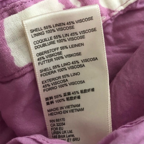 FREE PEOPLE The Perfect Sundress New | S purple - Picture 6 of 8